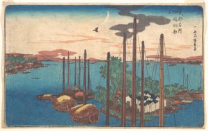  de Utagawa Hiroshige