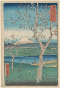  de Utagawa Hiroshige