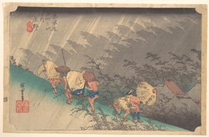  de Utagawa Hiroshige