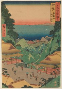  de Utagawa Hiroshige