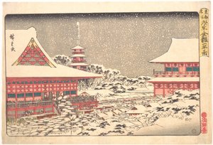  de Utagawa Hiroshige