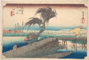  de Utagawa Hiroshige