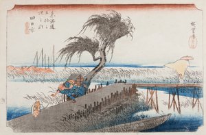  de Utagawa Hiroshige