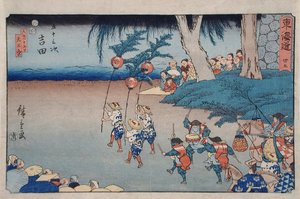  de Utagawa Hiroshige