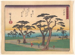  de Utagawa Hiroshige