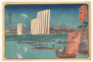  de Utagawa Hiroshige
