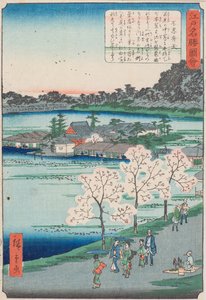 Santuário Benten na lagoa Shinobazu (Shinobazu Benten)