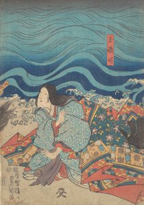 Imprimir. de Utagawa Kunisada
