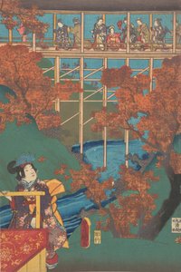 Imprimir. de Utagawa Kunisada