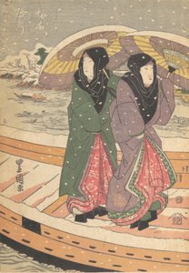 Impressão, século XIX, século XIX. de Utagawa Kunisada