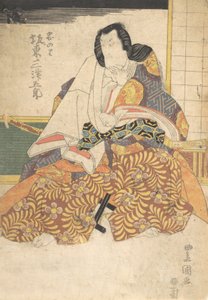 Impresso, século 19., século 19. de Utagawa Kunisada