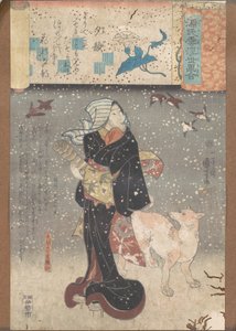  de Utagawa Kuniyoshi