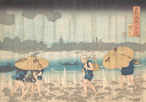 Edo, 1830-44. de Utagawa Kuniyoshi