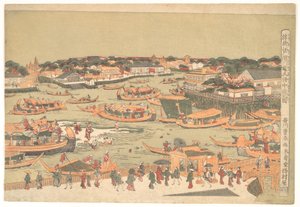 de Utagawa Toyoharu