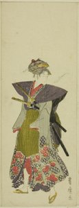 Paródia de uma procissão daimyo de Utagawa Toyohiro