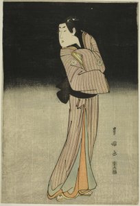 te ac e r segawa crisântemo mulher boa de Utagawa Toyokuni I