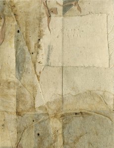 Textura abstrata desgastada de Ute Rathmann