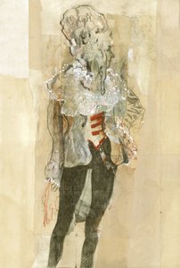 Figura barroca elegante de Ute Rathmann