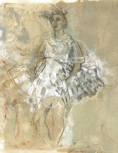 Bailarina etérea