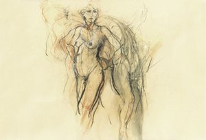 Forma feminina expressiva
