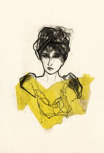 Moda moderna do turbante de Ute Rathmann