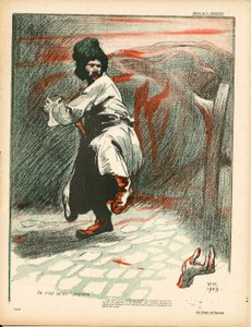 A Placa de Manteiga, número 114, Satirical in Colors