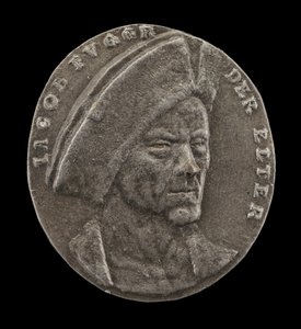 Jakob Fugger, 1459-1525, banqueiro e financista. de Valentin Maler