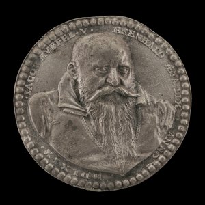 Jakob Muffel, 1509-1569, Patrício de Nuremberg, 1569. de Valentin Maler