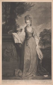 Anne Townshend, Marchioness Townshend de Valentine Green