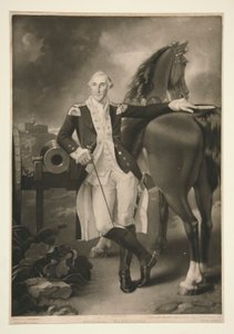 General Washington de Valentine Green