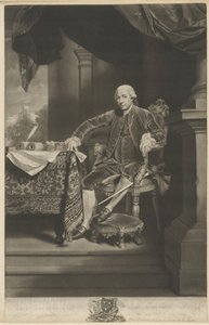 Henry Laurens, 1782. de Valentine Green