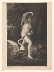 Leda e o cisne