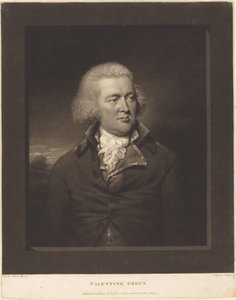 Valentine Green, 1788. de Valentine Green