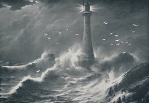 Farol de Eddystone, 1910
