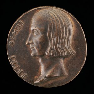 Pietro Bembo, 1470-1547, Cardeal 1538 [anverso], provavelmente 1532.