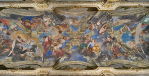 A Violação de Proserpina (fresco)