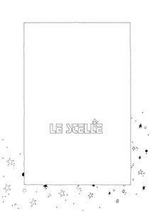 Le stelle, as estrelas de novo