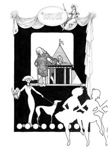 O espelho do teatro, entre clássicos, comédias e bailados