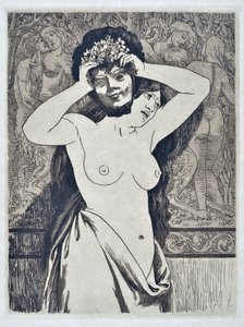 A Máscara (desenho)