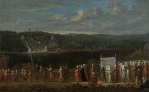 Casamento turco, 1789
