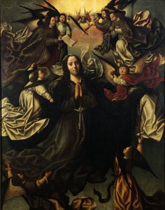 A Assunção da Bem-Aventurada Virgem Maria de Vasco Fernandes