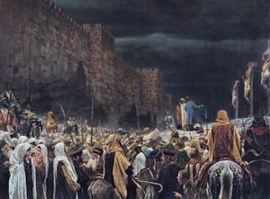 Crucificação pelos romanos, 1887
