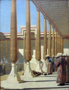 Apresentação dos troféus de Vasily Vereshchagin