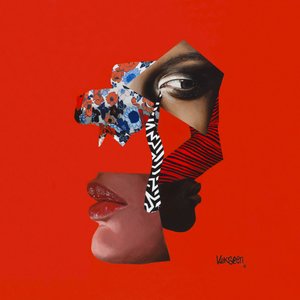 Ostrich Dreams, 2015 (Acrílico sobre tela) de Vaskeen Vaskeen