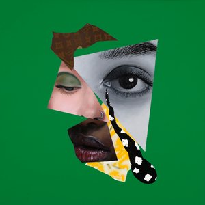 Vulnerably Yours, 2017 (acrílico sobre painel de madeira) de Vaskeen Vaskeen