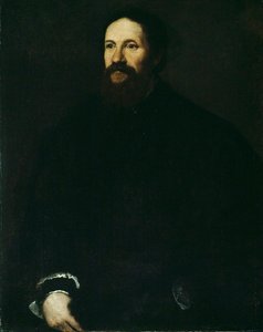 Retrato de um cavalheiro