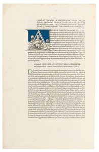 "Historia Naturalis" de Plínio, o Velho, 1476