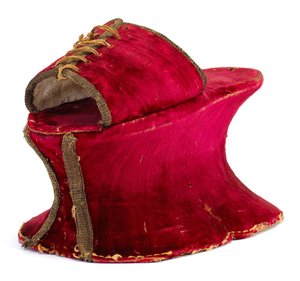 O Chopine (veludo e couro) de Venetian School