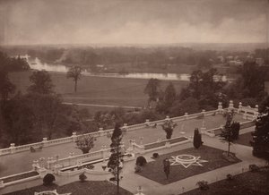 Richmond, a Estrela e a Jarreteira, década de 1870 (foto)