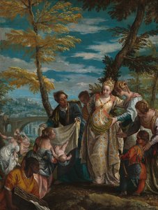 A descoberta de Moisés de Veronese